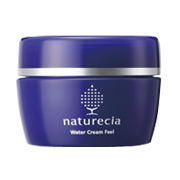 【販売終了】ナチュレシア　ウォータークリームフィール(保湿クリーム)　の商品画像