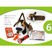 防災６点セット番犬くんの商品画像