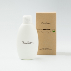 あかちゃんのSubeSubeローションの商品画像