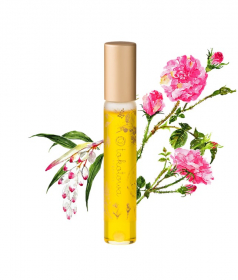 ロールオンパフュームオイル ピンクの商品画像