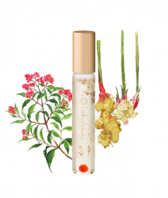 「ロールオンパフュームオイル レッド（株式会社オーガニックスタイルズ）」の商品画像