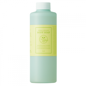 ハーバル オーガニック ボディーソープの商品画像