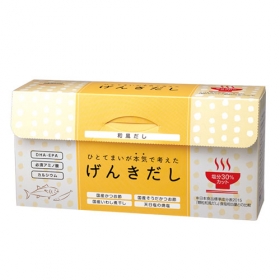 ひとてまいが本気で考えたげんきだしの商品画像