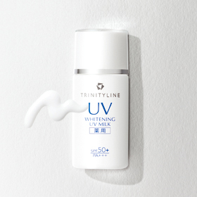 薬用ホワイトニング ＵＶミルクの口コミ（クチコミ）情報の商品写真