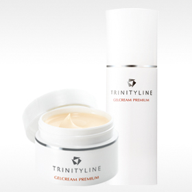「ジェルクリーム プレミアム（TRINITYLINE（トリニティーライン））」の商品画像