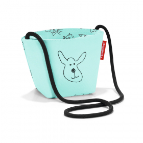 ミニバッグ　mintの商品画像