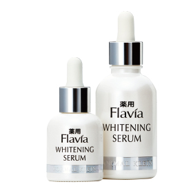 薬用フラビア　ホワイトニングセラム(30ml、60ml)【医薬部外品】の商品画像