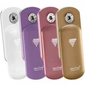 ナノタイム / nanoTime ハンディミストの商品画像