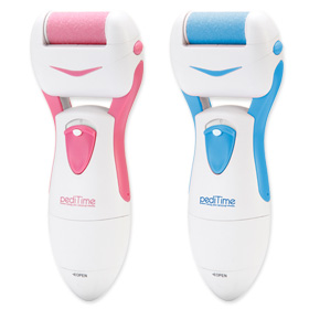 「ペディタイム / pediTime 電動角質リムーバー（有限会社405）」の商品画像の1枚目