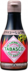 タバスコⓇブランドグルメパートナー　スパイシーしょうゆPlusの商品画像