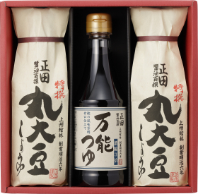 正田醤油百撰ギフトの口コミ（クチコミ）情報の商品写真