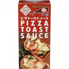 タバスコブランド　ピザトーストソース２５ｇｘ６食入りの商品画像