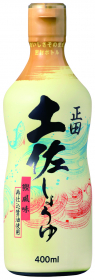 土佐しょうゆ400mlの商品画像