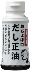 正田　おちょぼ口だし正油　150mlの商品画像