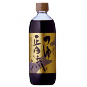 つゆ正田流 500ml瓶の商品画像