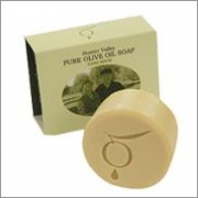 ビゴレ バロッグ夫妻の手作り・オリーブオイル石鹸  【ゴーツミルク】の商品画像