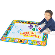 スイスイおえかき　かく！きく！かぞえる！おしゃべりトーマスの口コミ（クチコミ）情報の商品写真