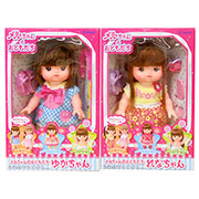 メルちゃんのお友達、「れなちゃん・ゆかちゃん」の口コミ（クチコミ）情報の商品写真