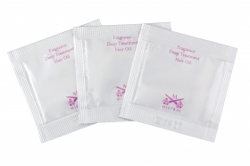 「フレグランスディープヘアトリートメントトライアルパウチ（有限会社ミストラル・コスメティクス）」の商品画像