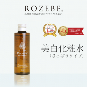 ロゼベ プラセンタモイスチュアローション（さっぱり）の商品画像