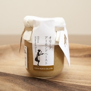 「オリーブアーモンドペースト 90g（東洋オリーブ株式会社　webshop）」の商品画像