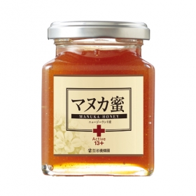 「ニュージーランド産 マヌカ蜜 200g 瓶入（株式会社 杉養蜂園）」の商品画像
