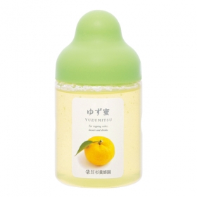 「ゆず蜜 300g（株式会社 杉養蜂園）」の商品画像