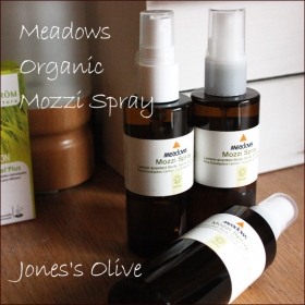 メドウズ　オーガニック　虫除けスプレー【モッジスプレー】アロマで虫除けの口コミ（クチコミ）情報の商品写真