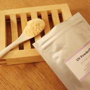 UVパウダー（手作りコスメ材料）SPF50+/PA+++このままでも混ぜてもOKの口コミ（クチコミ）情報の商品写真