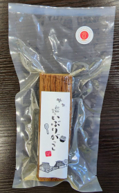 「秋田協和のいぶりがっこ　150g（川辺食品株式会社）」の商品画像