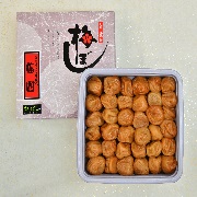 川辺食品株式会社の取り扱い商品「梅園（うめぞの）450ｇ/850g」の画像