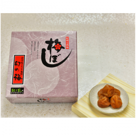 幻の梅（450ｇ）の商品画像