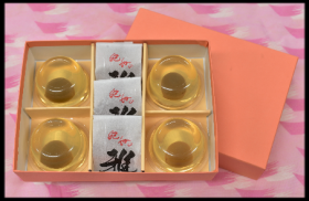 梅ゼリーと一粒梅菓子の詰合せの商品画像