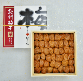 川辺食品株式会社の取り扱い商品「華　木箱入り/ポリケース詰め」の画像