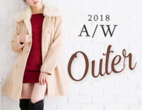 夢展望のアウターの商品画像