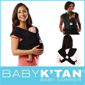 抱っこひも 新生児から使えるベビーケターン/Baby K&rsquo;tanベビーキャリア　の商品画像