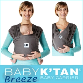 「BABY K'TANベビーケターン ブリーズベビーキャリア　抱っこひも（株式会社ファンシ）」の商品画像