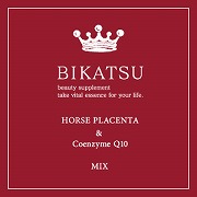 「馬プラセンタ+コエンザイムQ10サプリ『プラセンタQ10』（株式会社JCK）」の商品画像