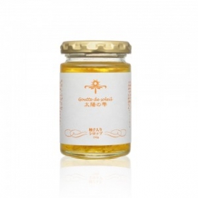 「太陽の雫 オリゴ糖 柚子（株式会社ライフエンターテイメント）」の商品画像