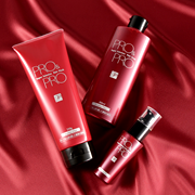 美容室専用 ダメージヘア用「プロアンドプロ」トライアルセット（3日分）送料無料！の商品画像