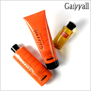 美容室専用 くせ毛対策ヘアケア「ガイヤール」トライアルセット（3日分）送料無料！の商品画像