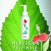 「ハイビスカス フェイスウォッシュ（ゆめじん有限会社）」の商品画像