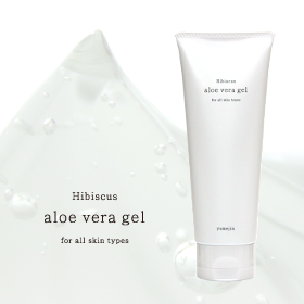 ハイビスカス アロエベラジェルの商品画像