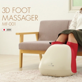 ドクターエア 3Dフットマッサージャーの商品画像