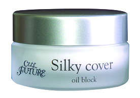 「シルキーカバーオイルブロック（アプロス株式会社）」の商品画像