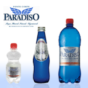 伊セレブ御用達。天使の水。/PARADISO(パラディーゾ)の商品画像