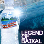 「世界遺産が育んだ伝説の深層水/レジェンド・オブ・バイカル（プレミアムウォーターショップ）」の商品画像