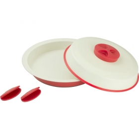 「電子レンジ専用　DELIPAN（デリパン）（株式会社クリヤマ）」の商品画像