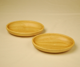 木製　オーバルボウルの口コミ（クチコミ）情報の商品写真