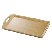 「木製トレーM（株式会社クリヤマ）」の商品画像